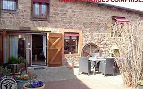 Gîte Cuinzier, 3 pièces, 4 personnes - FR-1-496-183