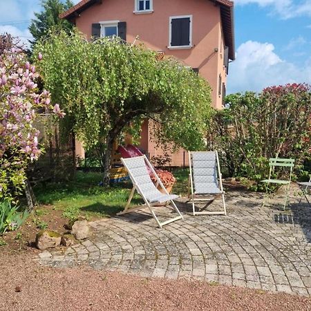 Gîte Cuinzier, 3 pièces, 4 personnes - FR-1-496-183 Extérieur photo