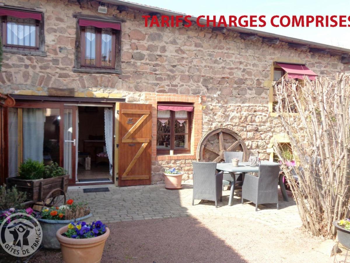 Gîte Cuinzier, 3 pièces, 4 personnes - FR-1-496-183 Extérieur photo