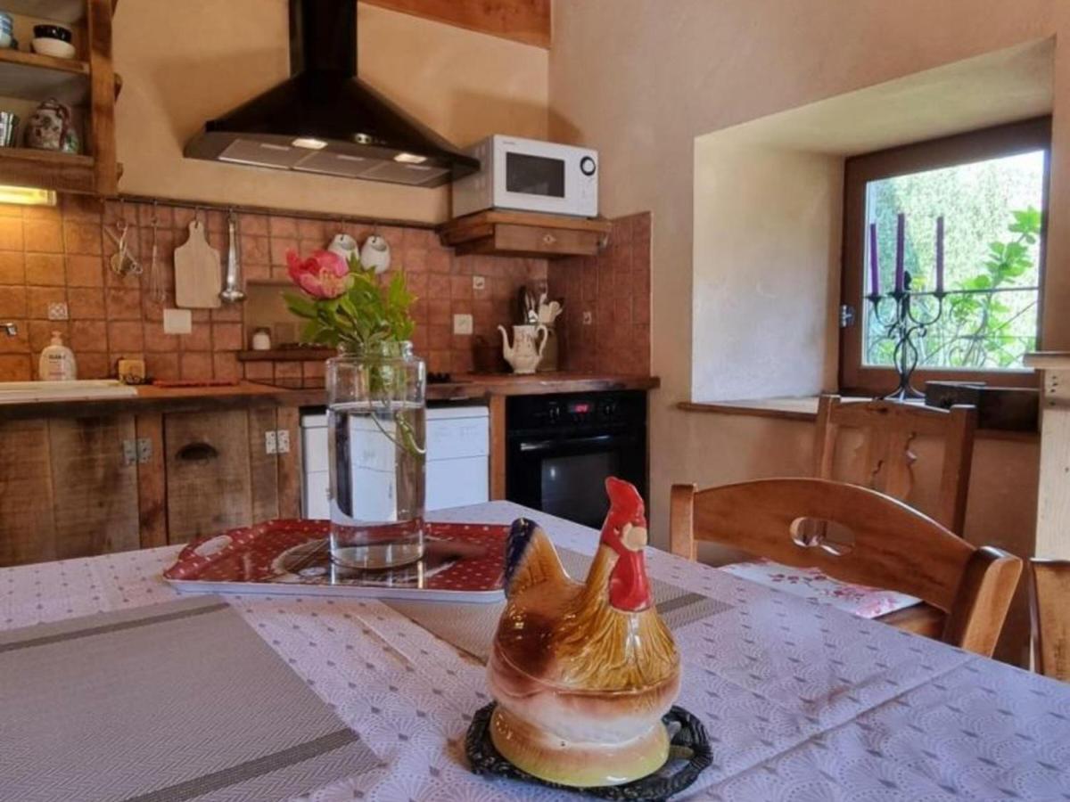 Gîte Cuinzier, 3 pièces, 4 personnes - FR-1-496-183 Extérieur photo