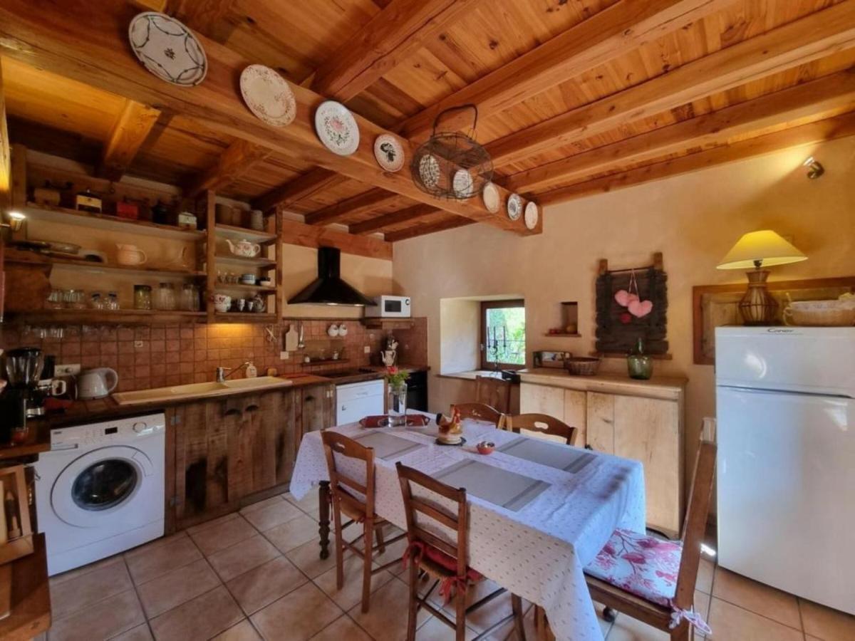Gîte Cuinzier, 3 pièces, 4 personnes - FR-1-496-183 Extérieur photo