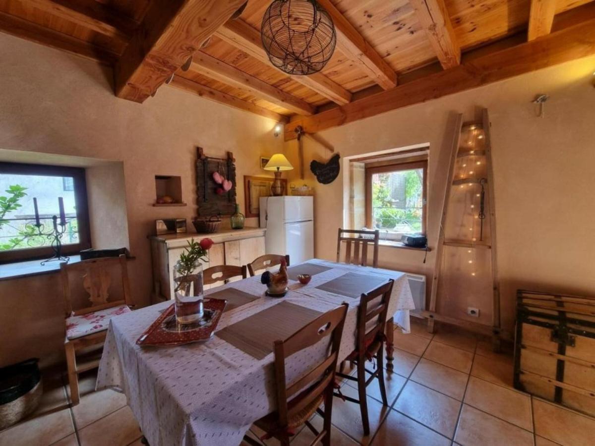 Gîte Cuinzier, 3 pièces, 4 personnes - FR-1-496-183 Extérieur photo