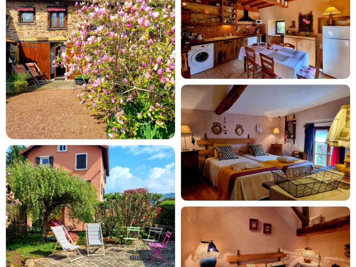 Gîte Cuinzier, 3 pièces, 4 personnes - FR-1-496-183 Extérieur photo