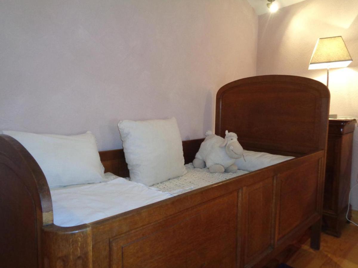 Gîte Cuinzier, 3 pièces, 4 personnes - FR-1-496-183 Extérieur photo