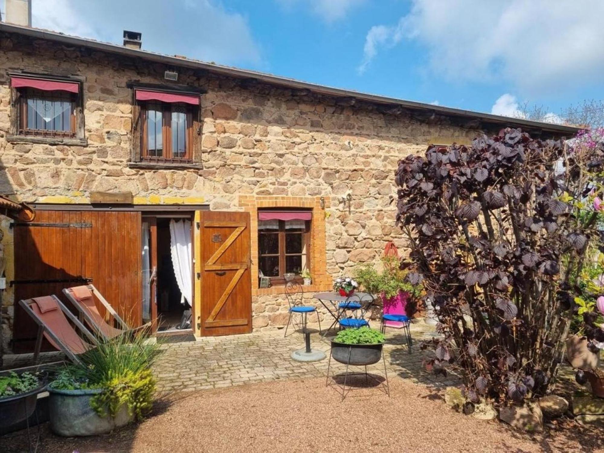Gîte Cuinzier, 3 pièces, 4 personnes - FR-1-496-183 Extérieur photo