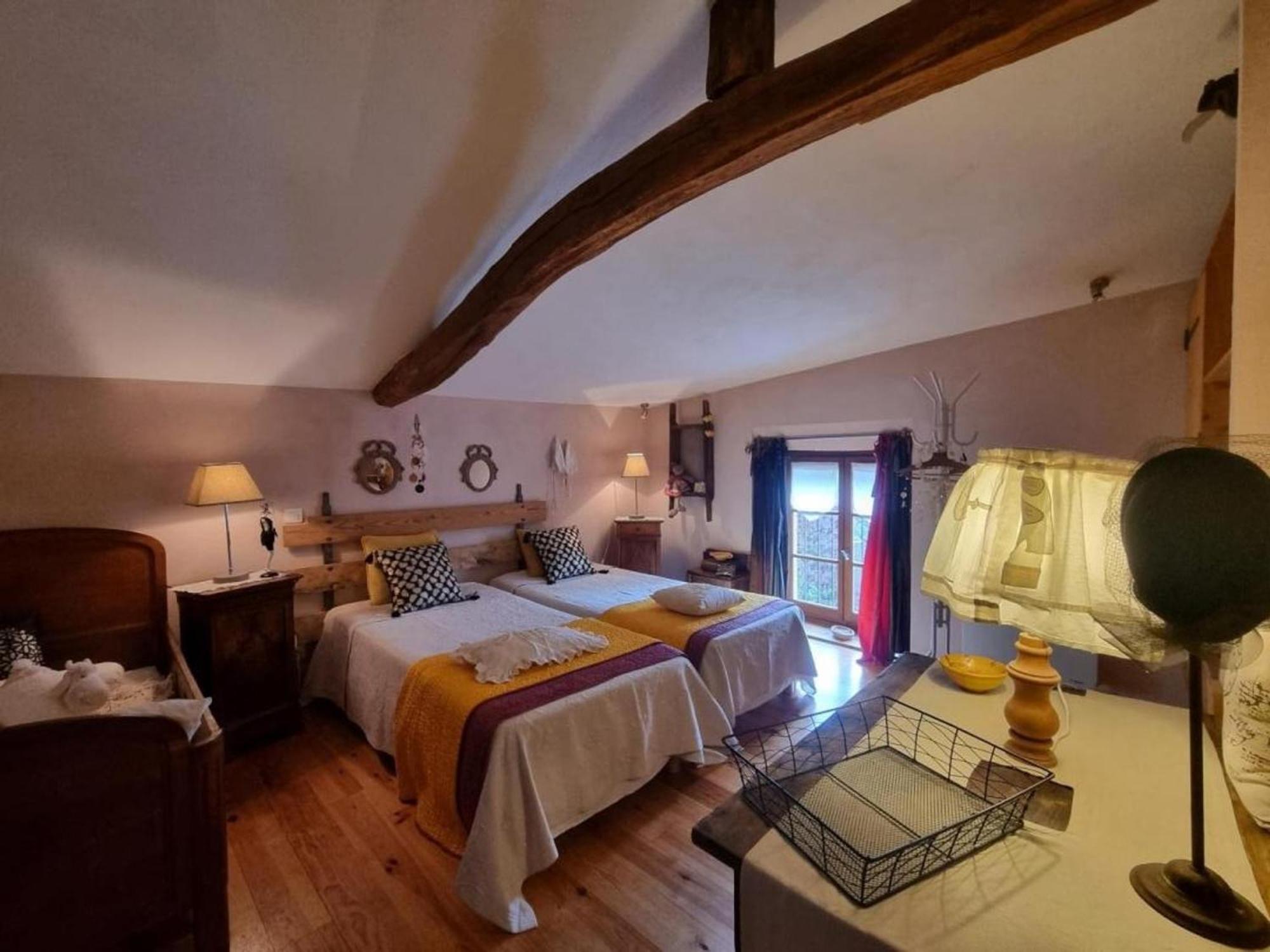 Gîte Cuinzier, 3 pièces, 4 personnes - FR-1-496-183 Extérieur photo