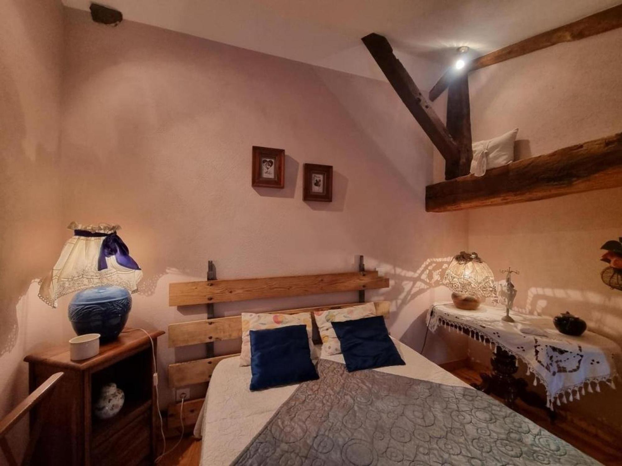 Gîte Cuinzier, 3 pièces, 4 personnes - FR-1-496-183 Extérieur photo
