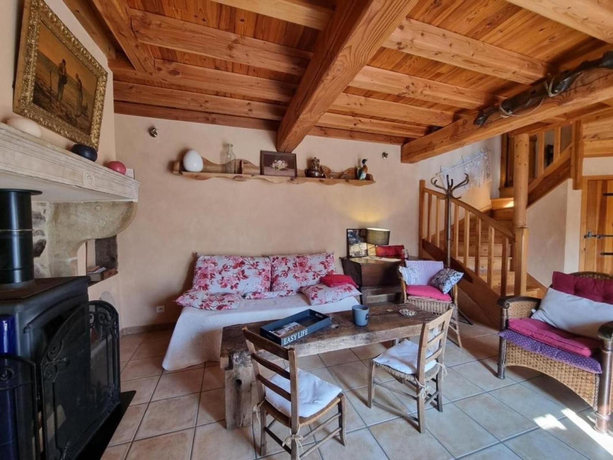 Gîte Cuinzier, 3 pièces, 4 personnes - FR-1-496-183 Extérieur photo