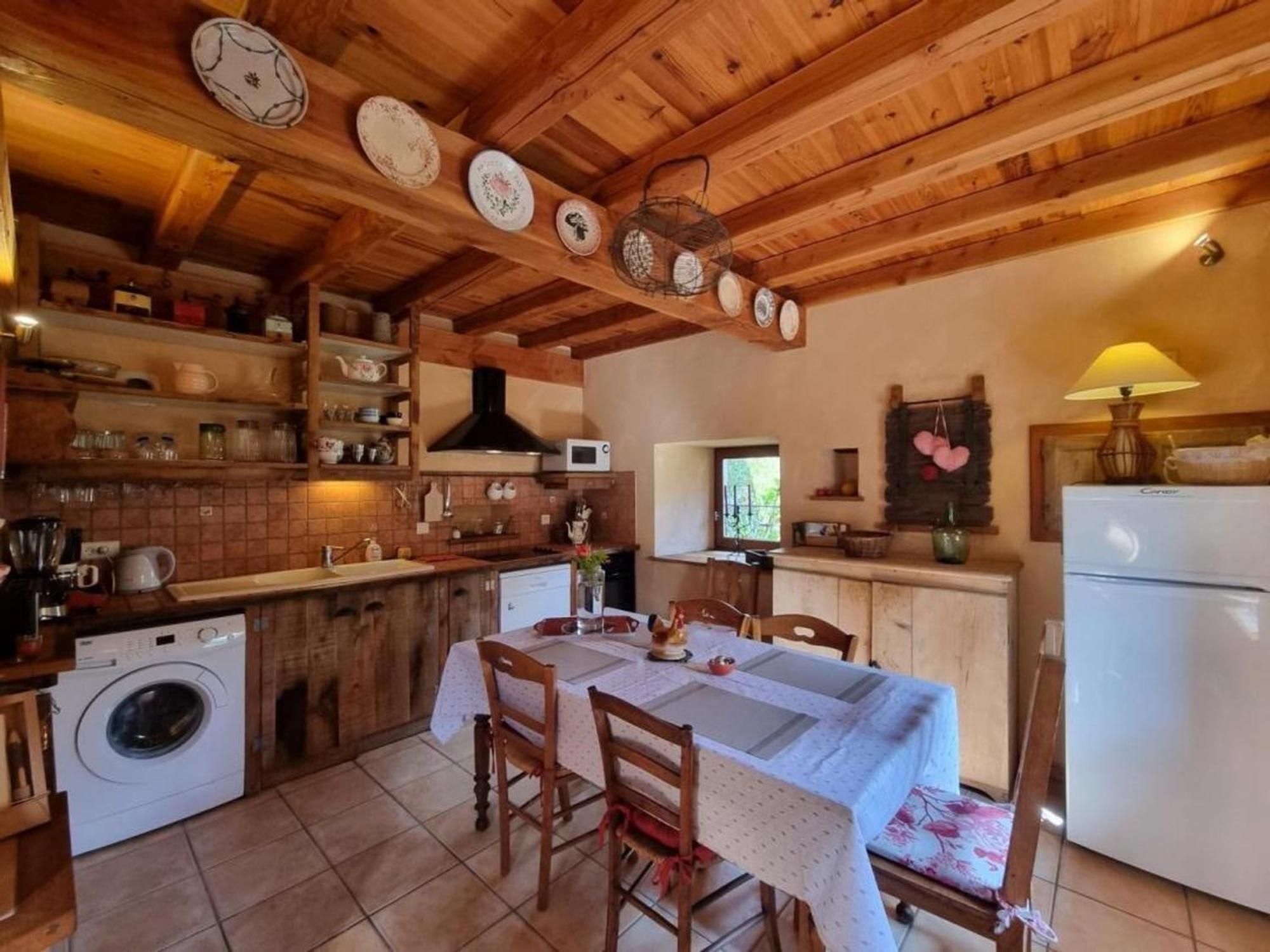 Gîte Cuinzier, 3 pièces, 4 personnes - FR-1-496-183 Extérieur photo